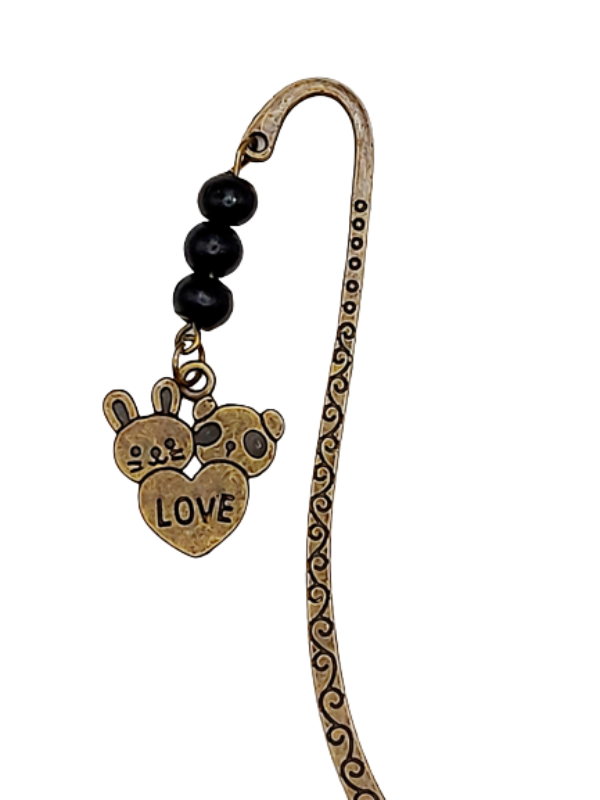 Close up - Bronze pendant