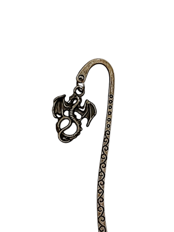 Close up - dragon pendant