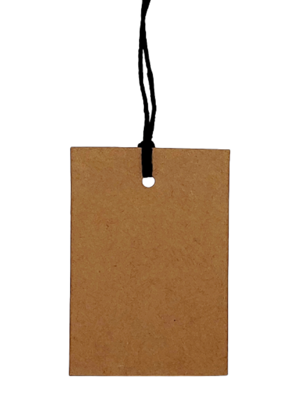Tag - Kraft Paper